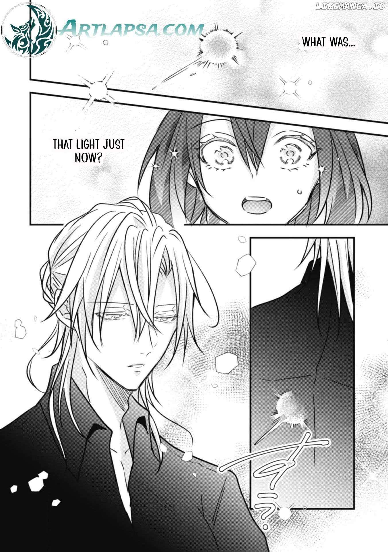 Don’t believe in promises believe in actions Chapter 6 page 20 - 