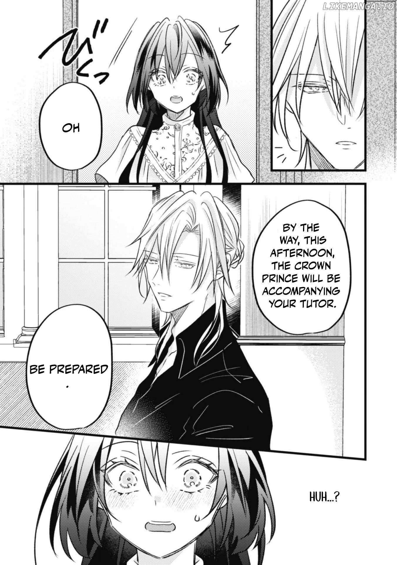 Don’t believe in promises believe in actions Chapter 6 page 21 - 
