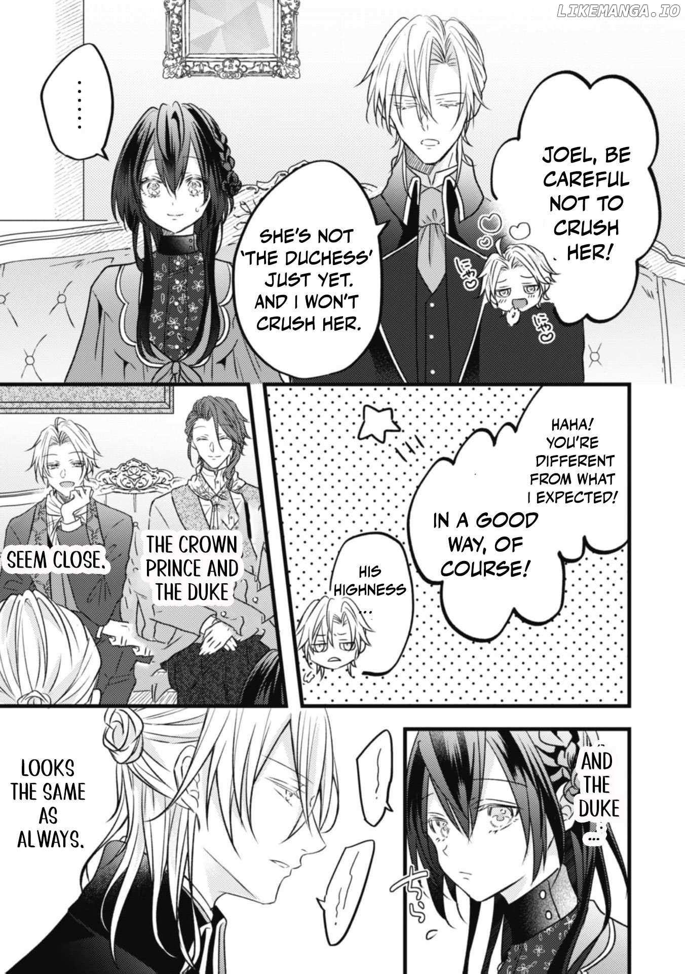 Don’t believe in promises believe in actions Chapter 6 page 23 - 