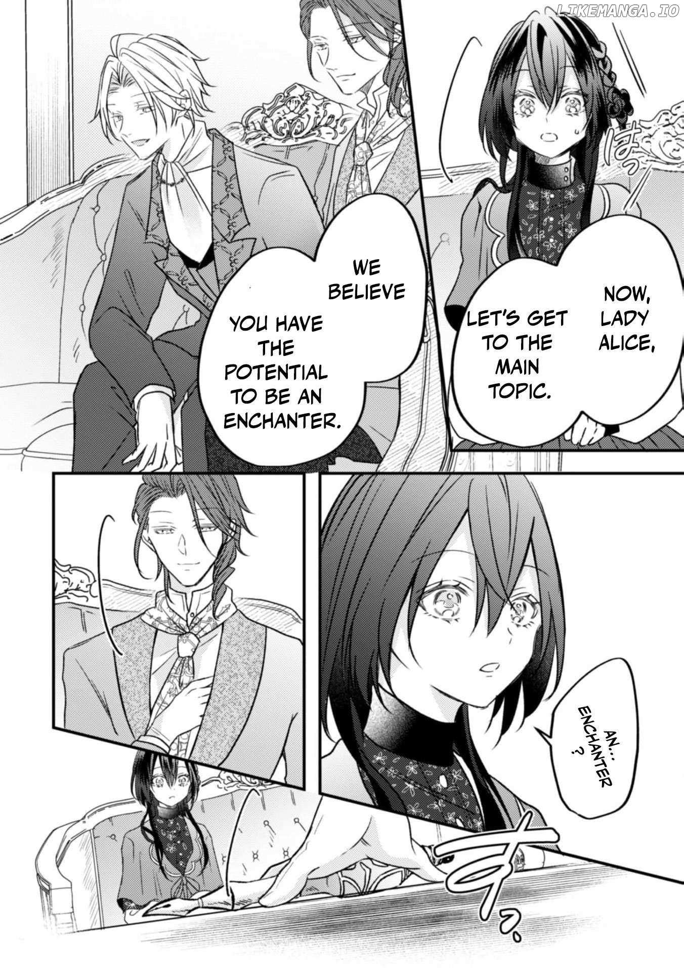 Don’t believe in promises believe in actions Chapter 6 page 24 - 