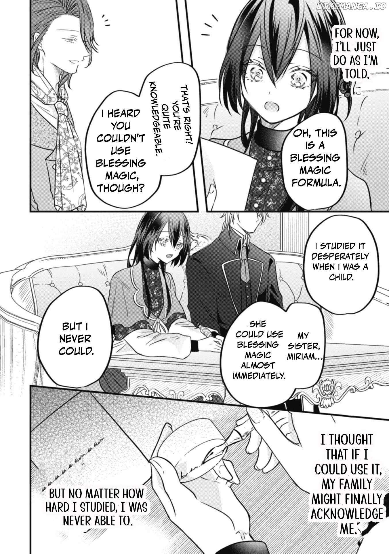 Don’t believe in promises believe in actions Chapter 6 page 26 - 