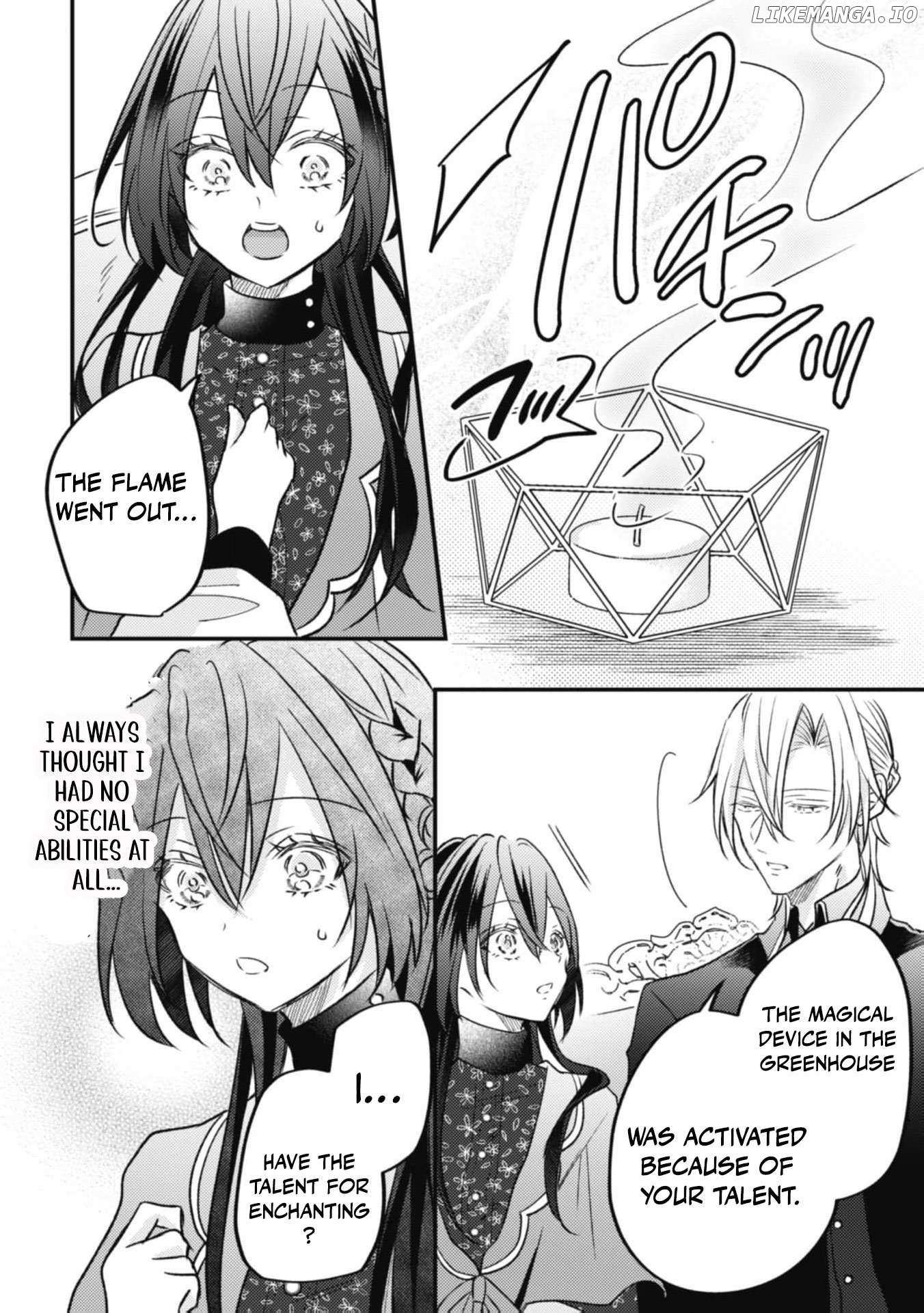 Don’t believe in promises believe in actions Chapter 6 page 30 - 