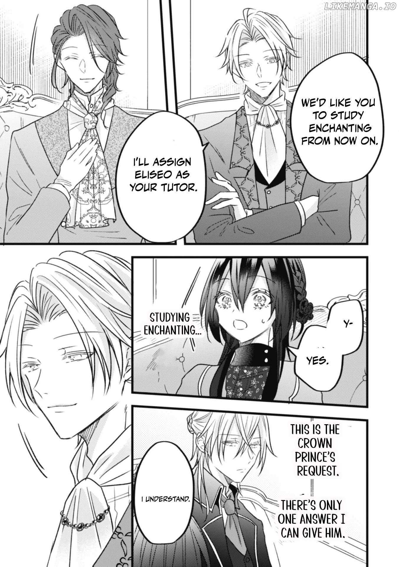 Don’t believe in promises believe in actions Chapter 6 page 31 - 