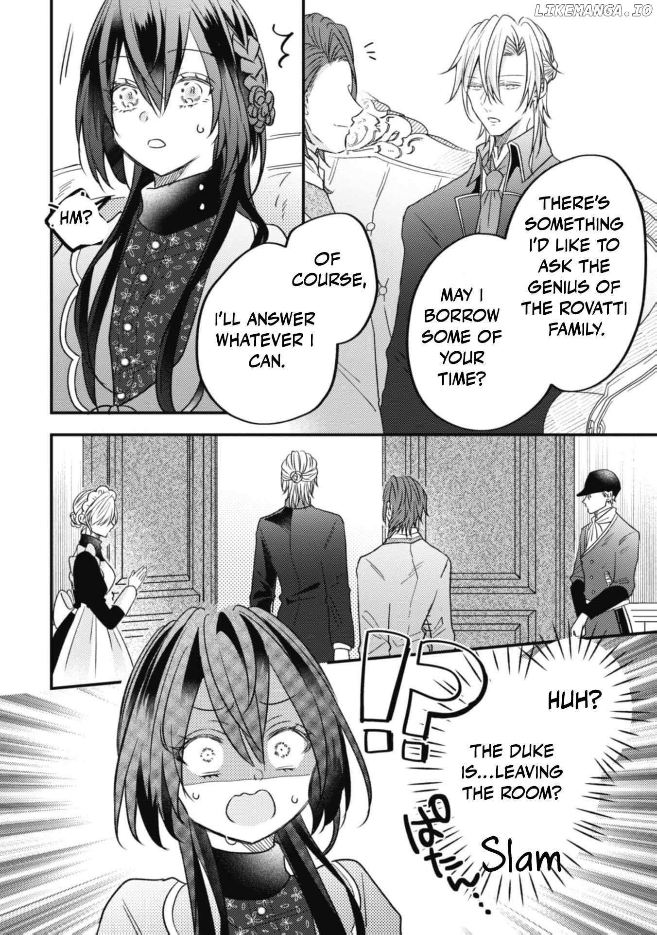 Don’t believe in promises believe in actions Chapter 6 page 32 - 