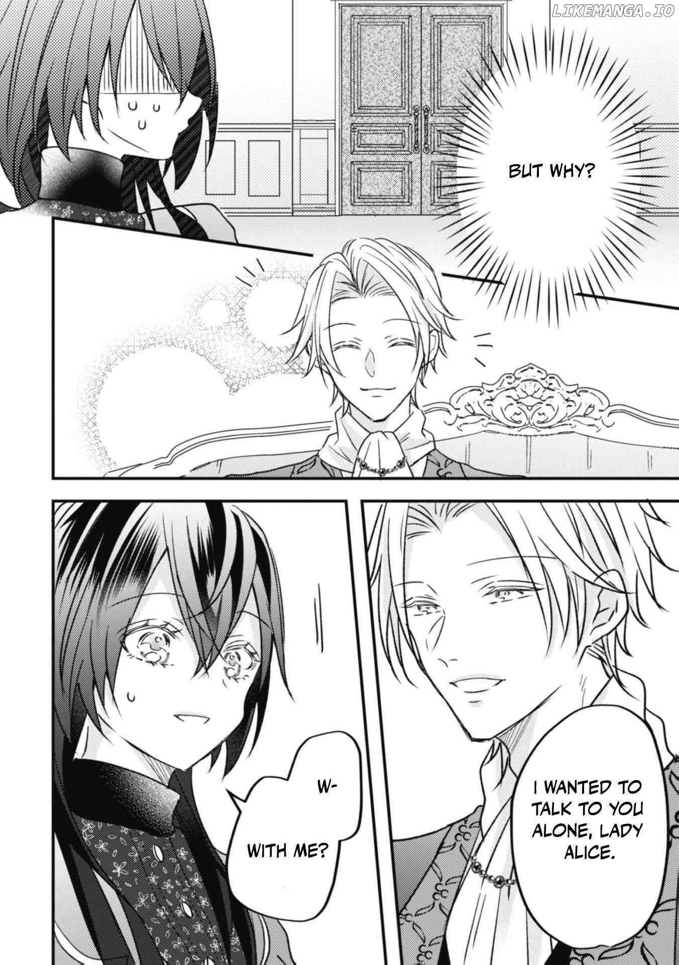 Don’t believe in promises believe in actions Chapter 6 page 34 - 