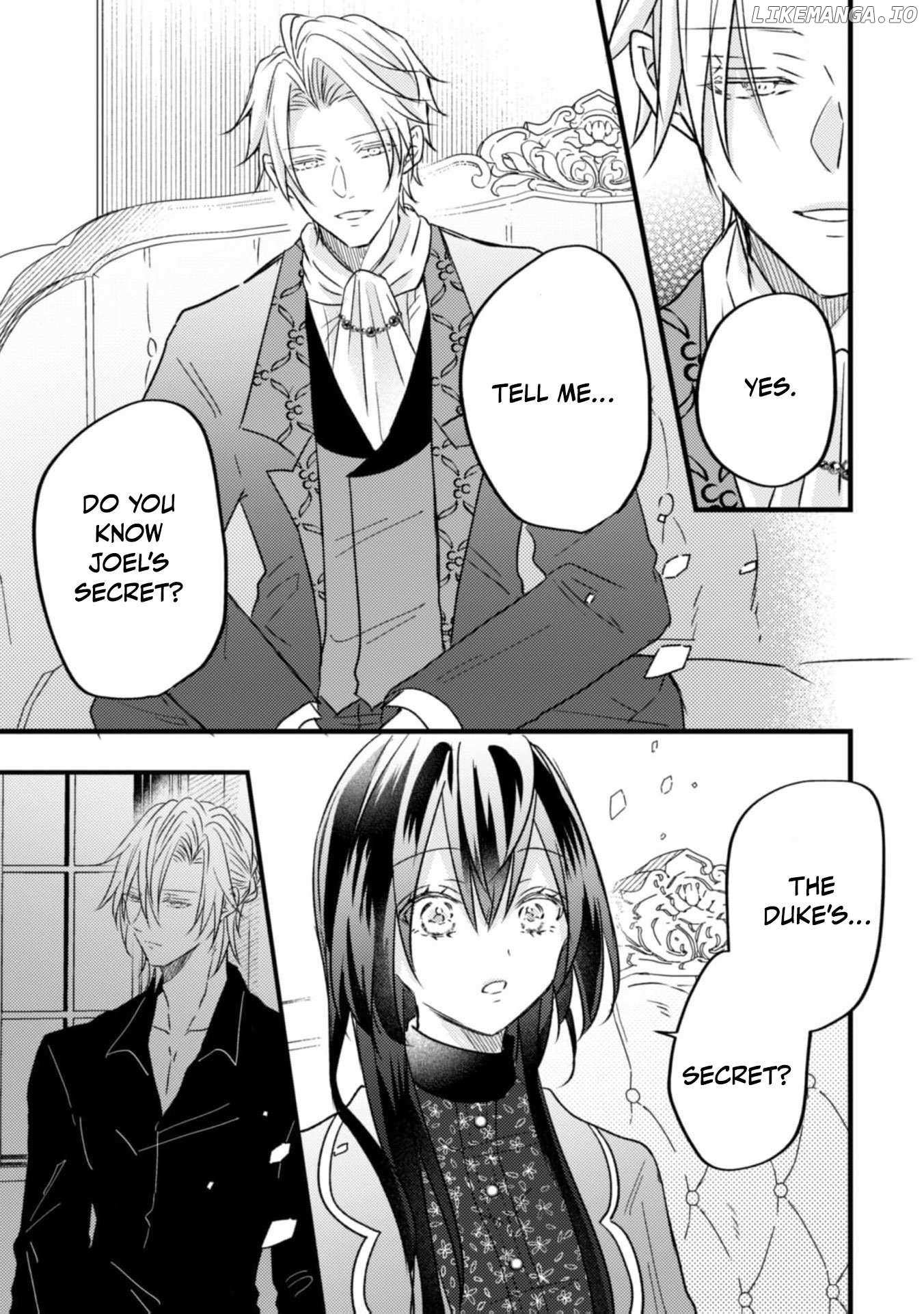 Don’t believe in promises believe in actions Chapter 6 page 35 - 