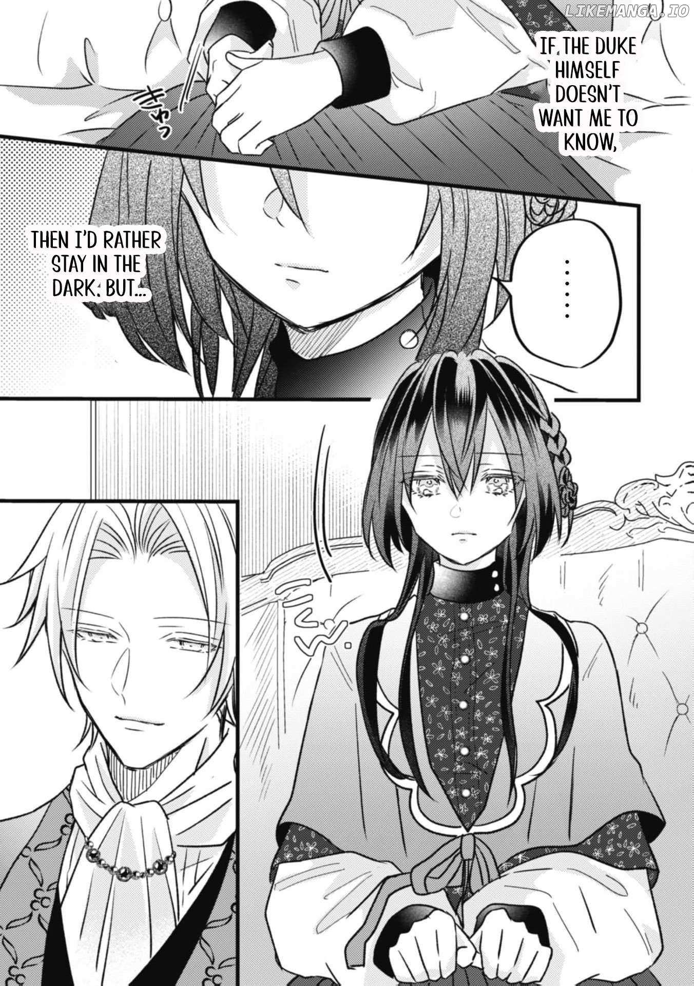 Don’t believe in promises believe in actions Chapter 6 page 37 - 