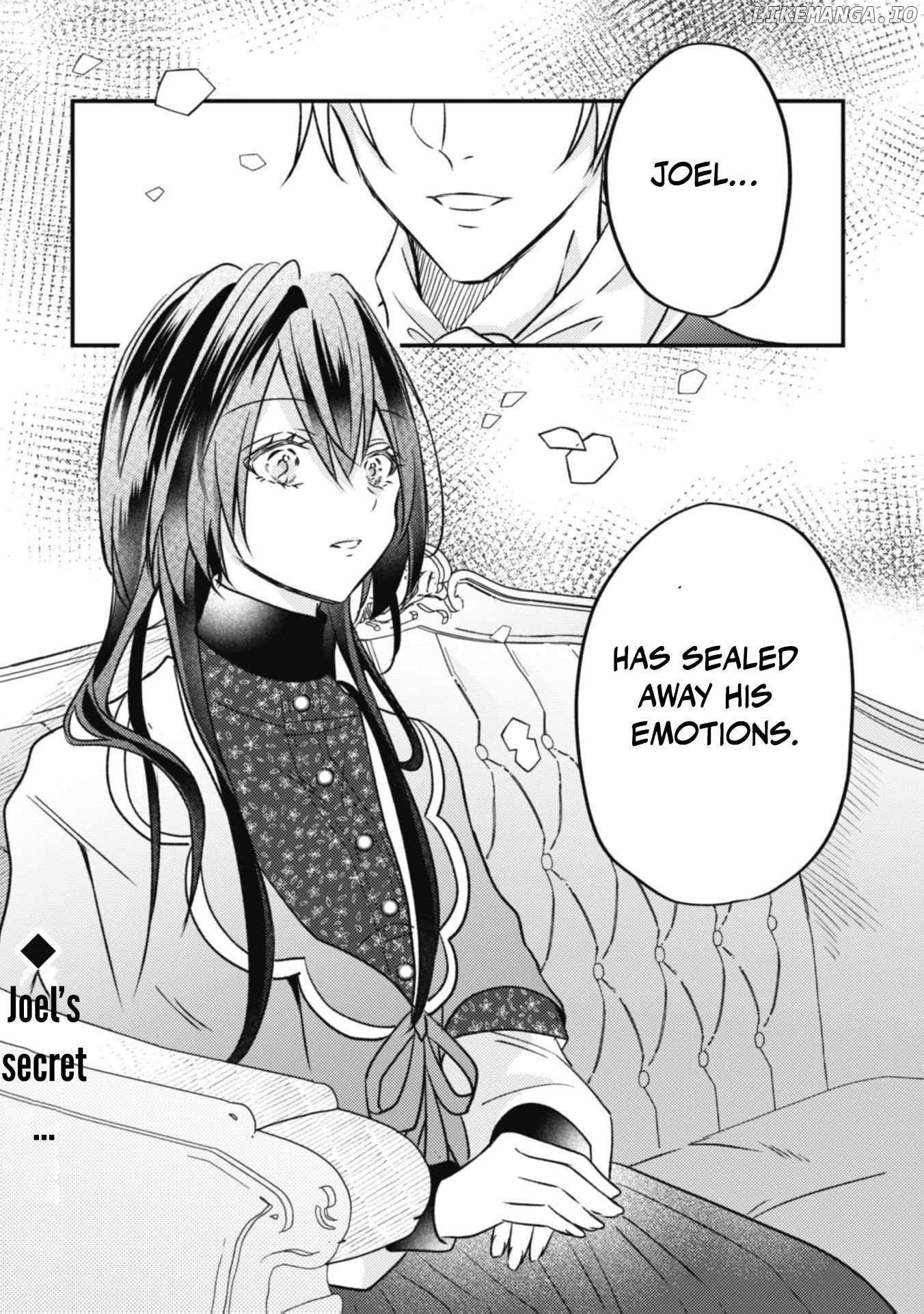 Don’t believe in promises believe in actions Chapter 6 page 38 - 