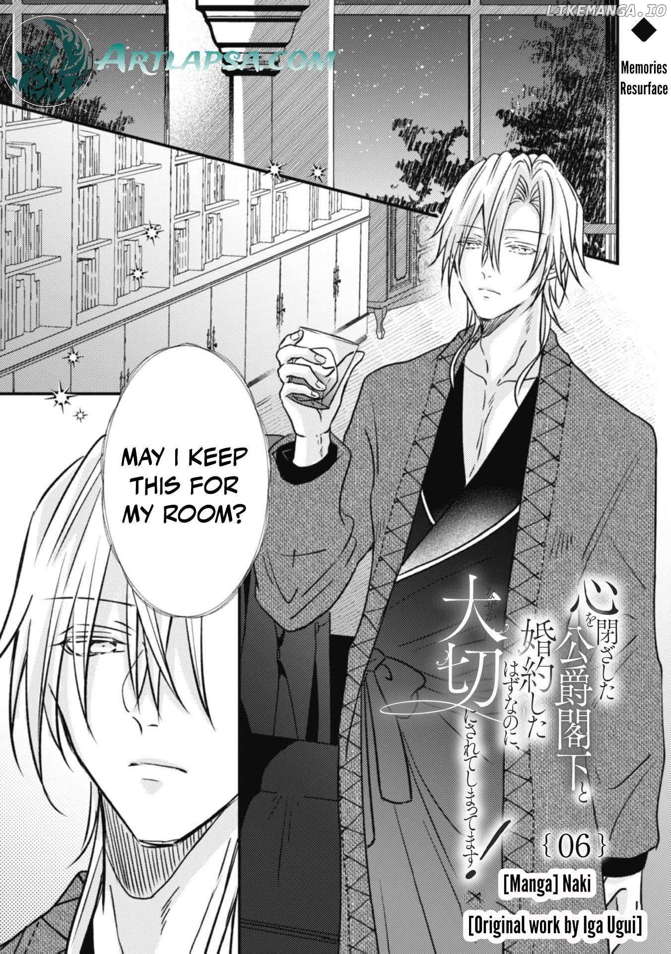 Don’t believe in promises believe in actions Chapter 6 page 5 - 