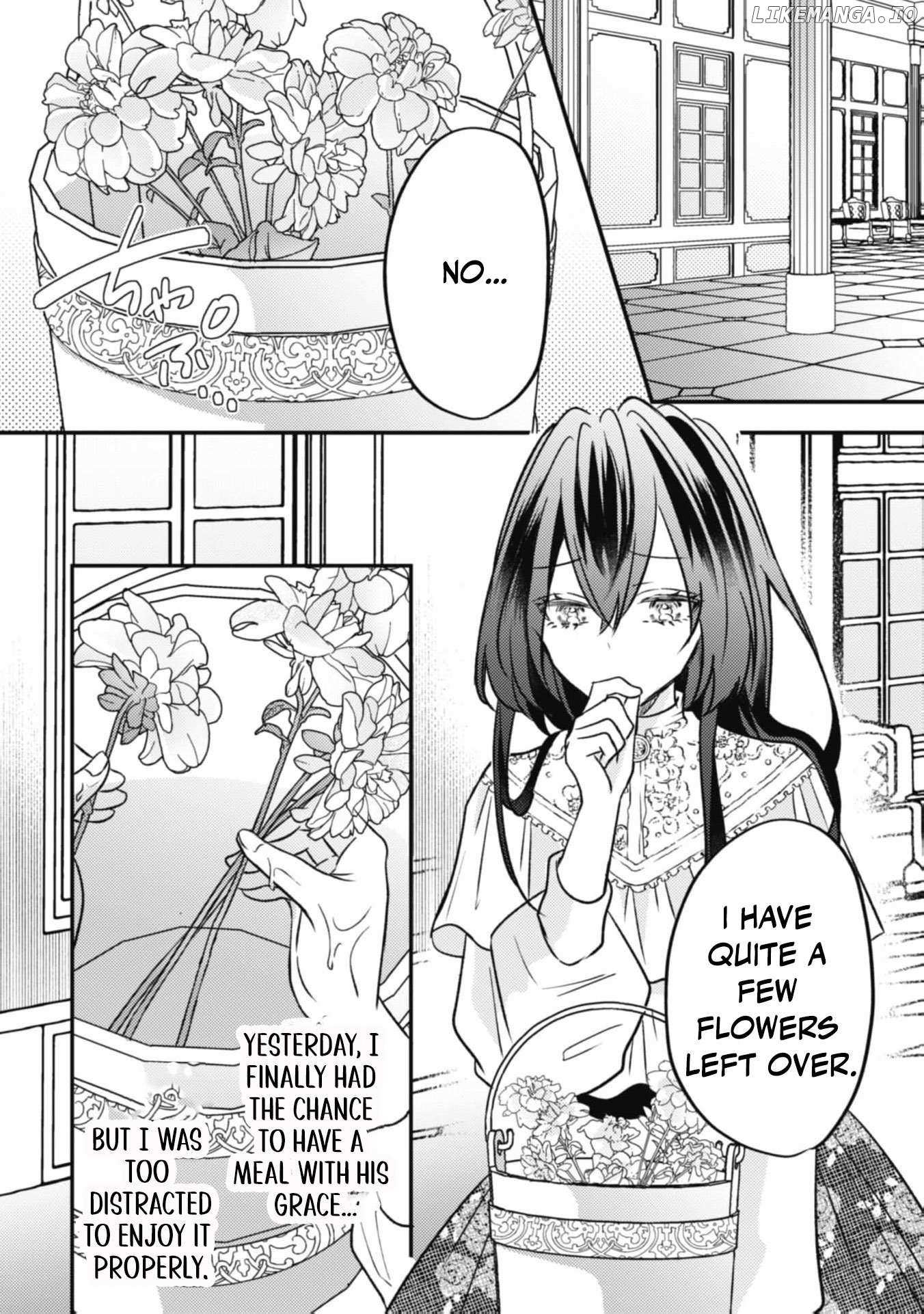 Don’t believe in promises believe in actions Chapter 6 page 8 - 