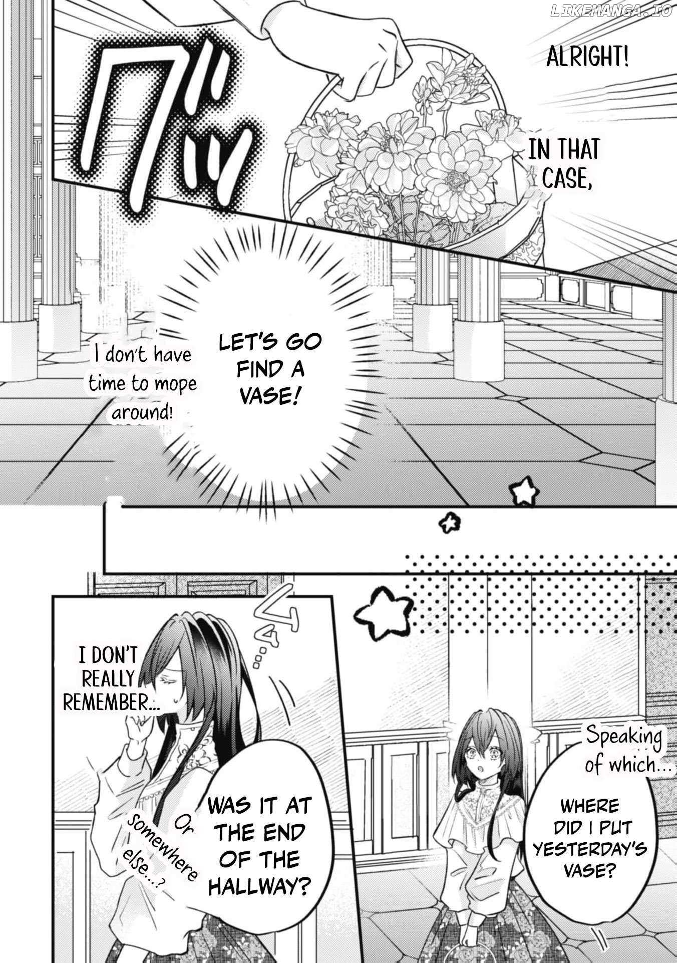 Don’t believe in promises believe in actions Chapter 6 page 10 - 