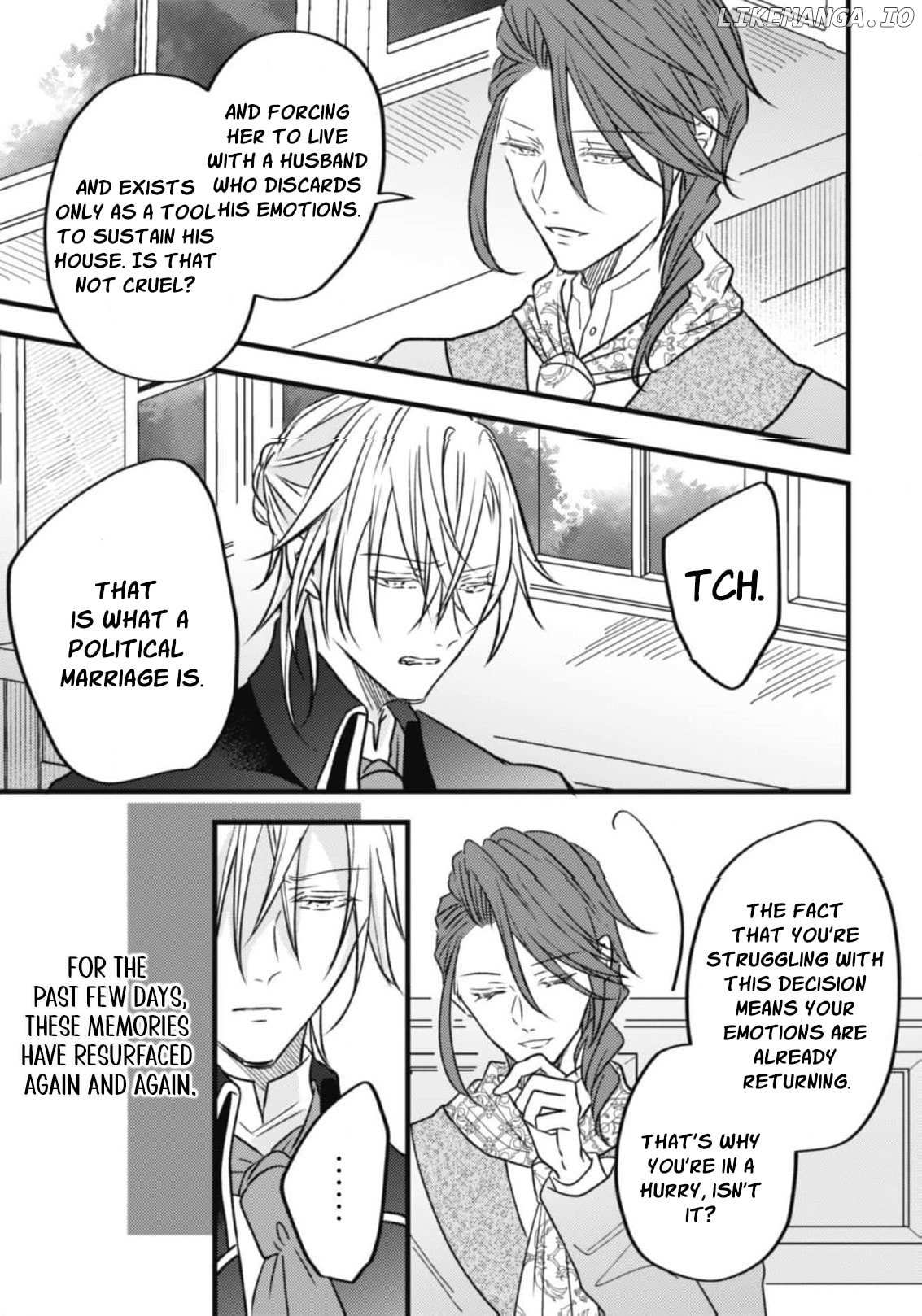 Don’t believe in promises believe in actions Chapter 7 page 12 - 