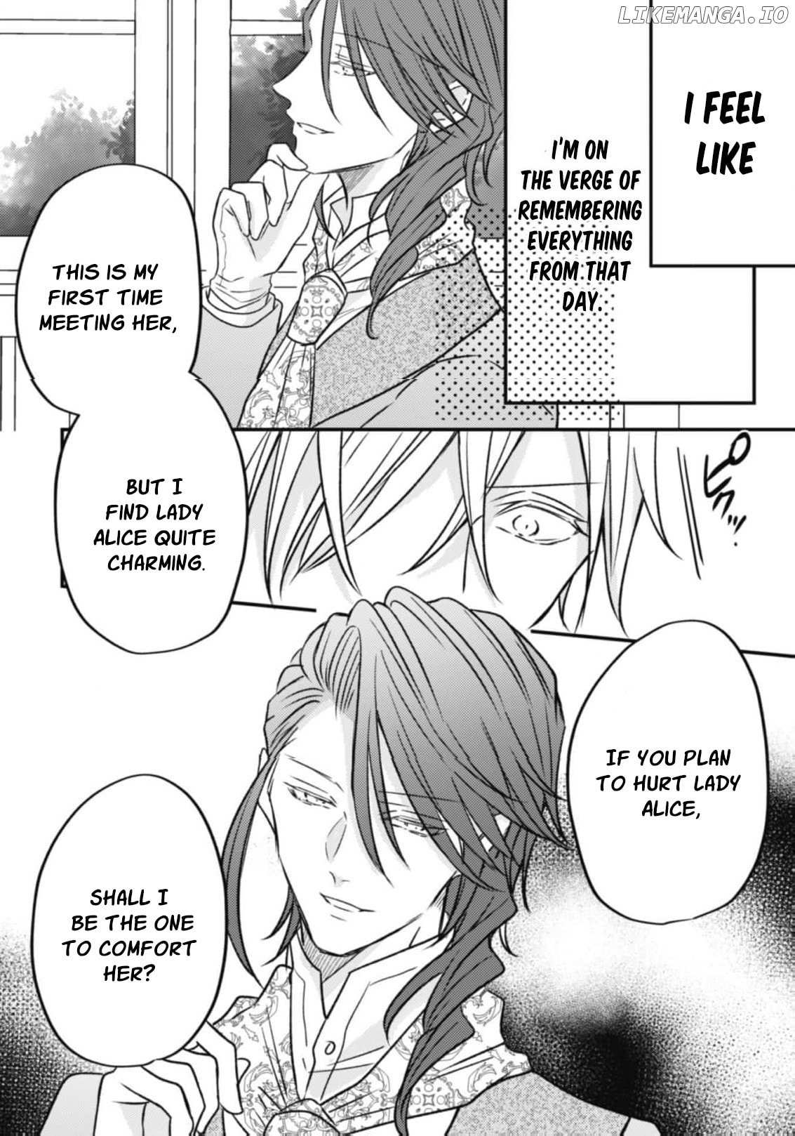 Don’t believe in promises believe in actions Chapter 7 page 13 - 