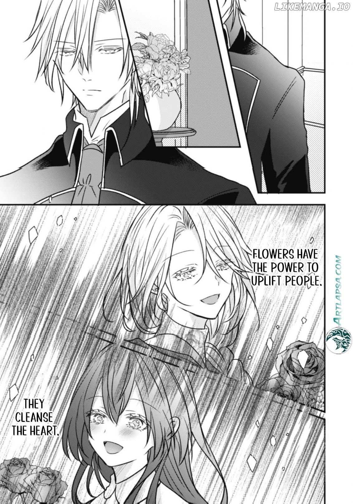 Don’t believe in promises believe in actions Chapter 7 page 16 - 