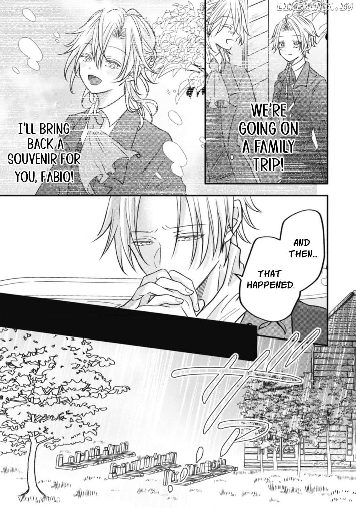 Don’t believe in promises believe in actions Chapter 7 page 20 - 