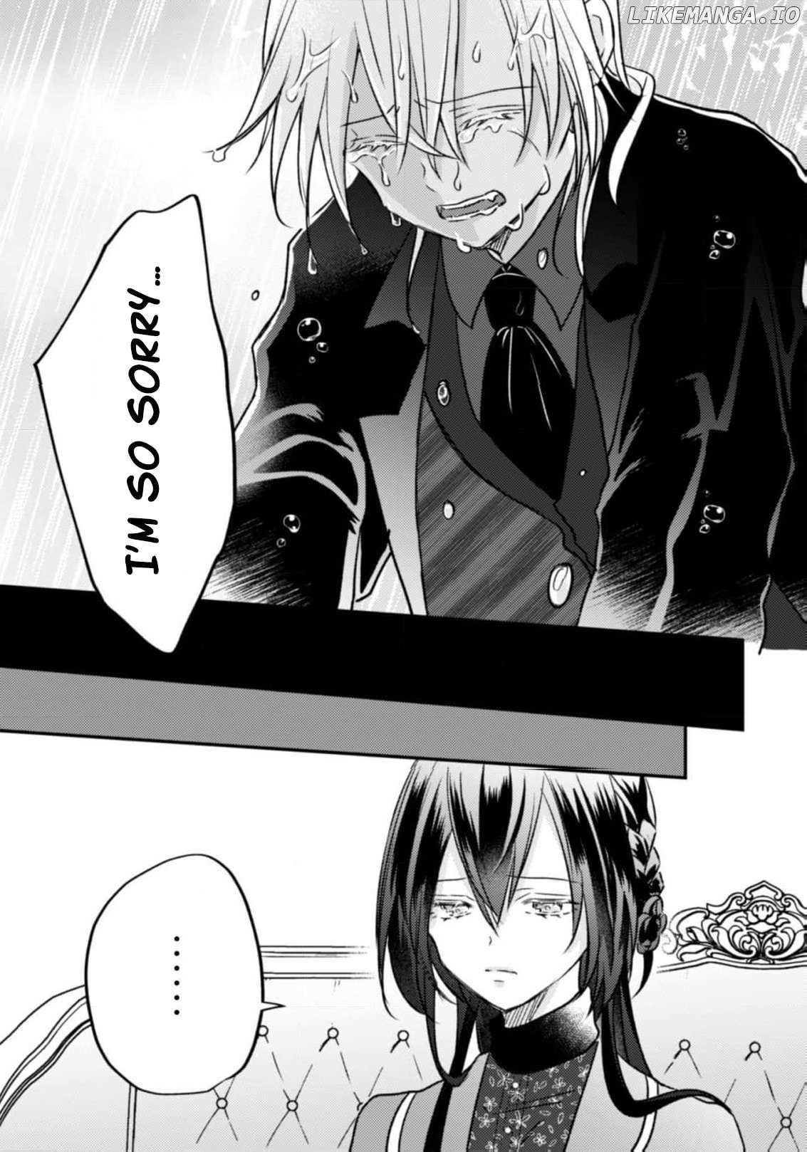 Don’t believe in promises believe in actions Chapter 7 page 22 - 