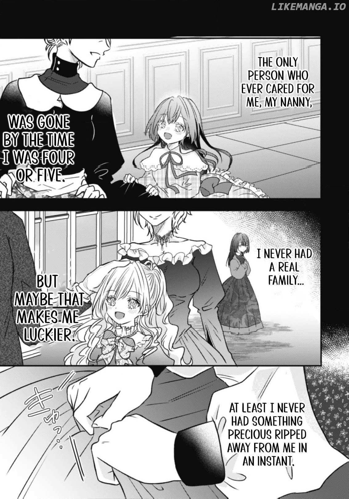 Don’t believe in promises believe in actions Chapter 7 page 24 - 