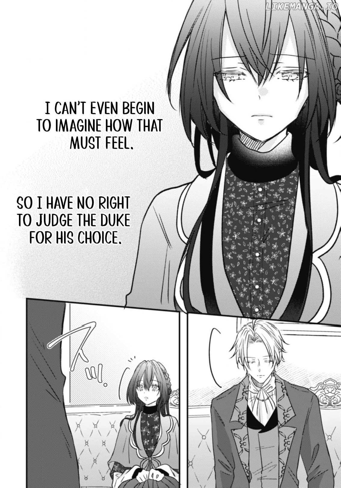 Don’t believe in promises believe in actions Chapter 7 page 25 - 