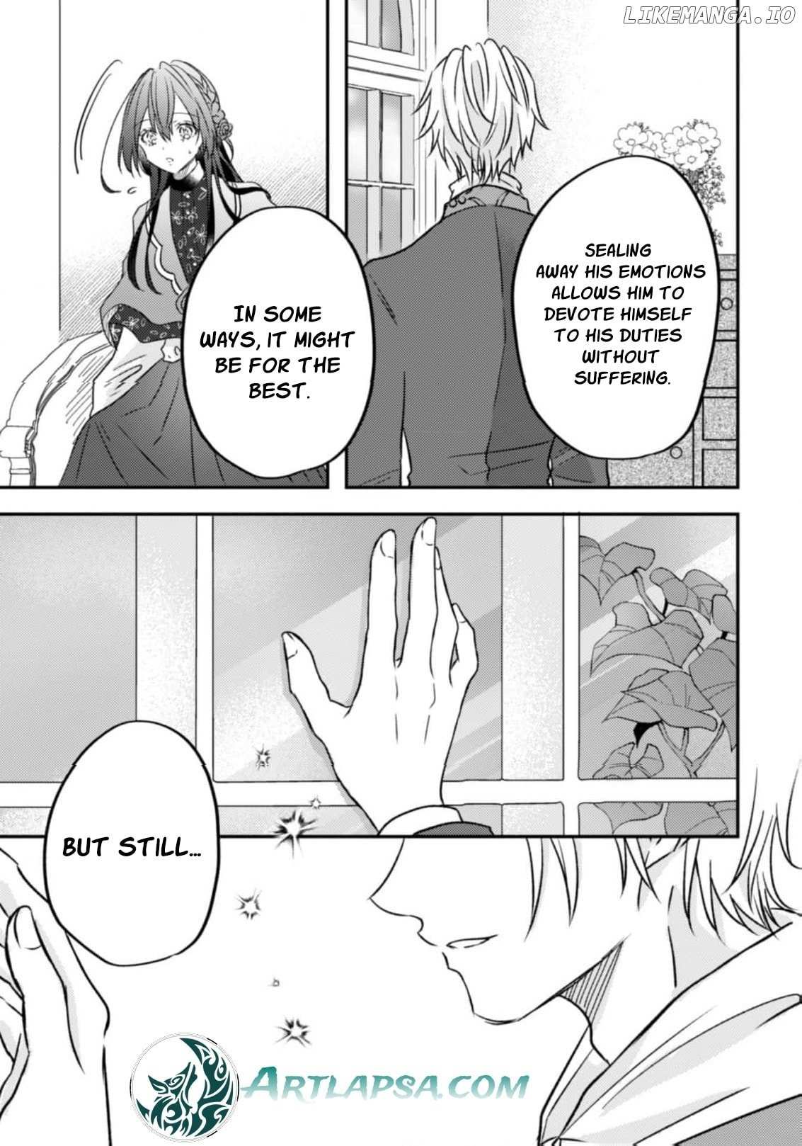 Don’t believe in promises believe in actions Chapter 7 page 26 - 