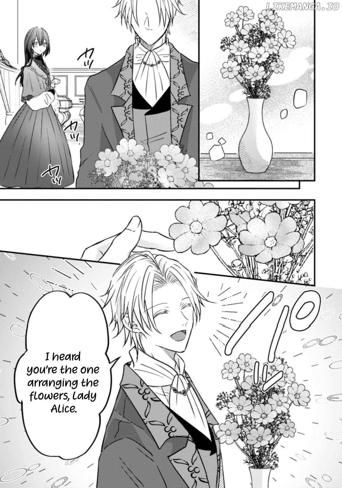 Don’t believe in promises believe in actions Chapter 7 page 30 - 