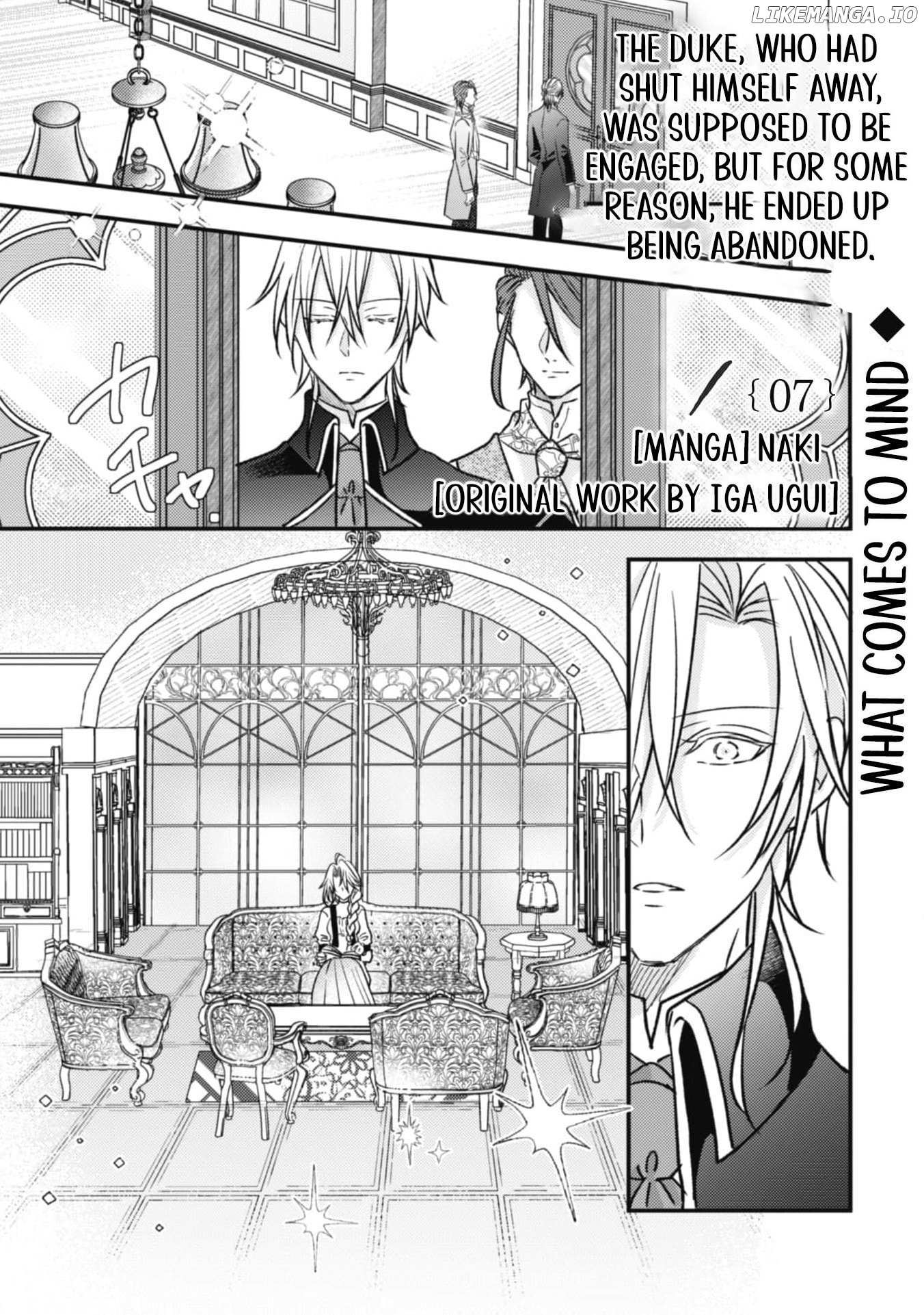 Don’t believe in promises believe in actions Chapter 7 page 4 - 