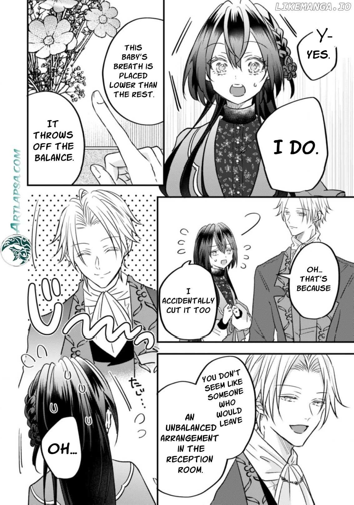 Don’t believe in promises believe in actions Chapter 7 page 31 - 