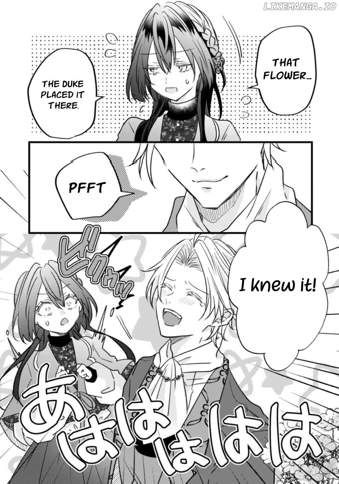 Don’t believe in promises believe in actions Chapter 7 page 32 - 