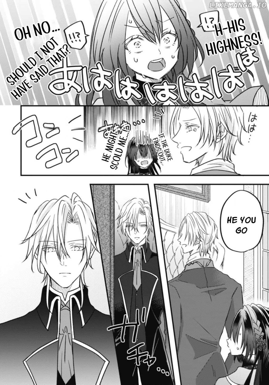 Don’t believe in promises believe in actions Chapter 7 page 33 - 
