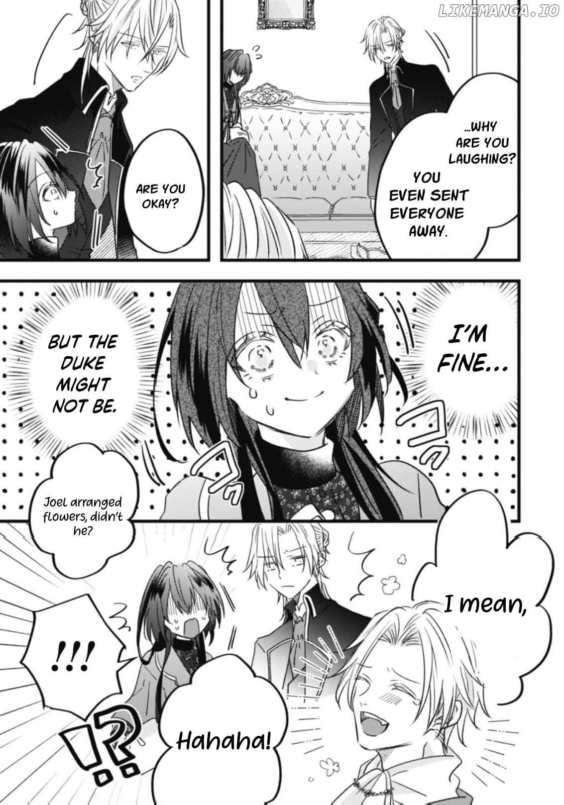 Don’t believe in promises believe in actions Chapter 7 page 34 - 