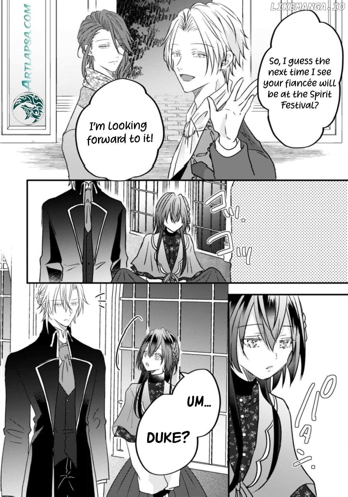 Don’t believe in promises believe in actions Chapter 7 page 37 - 