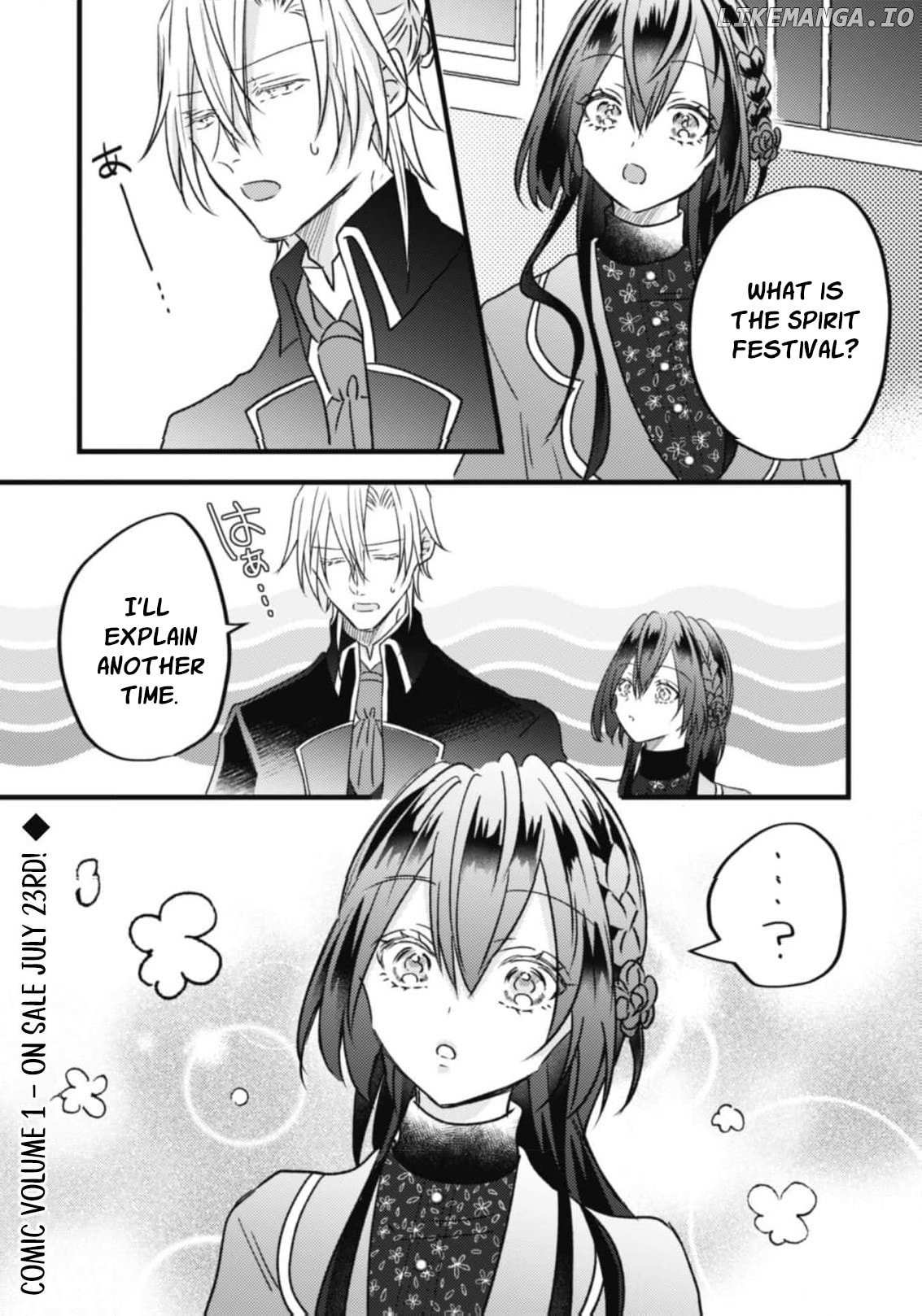 Don’t believe in promises believe in actions Chapter 7 page 38 - 