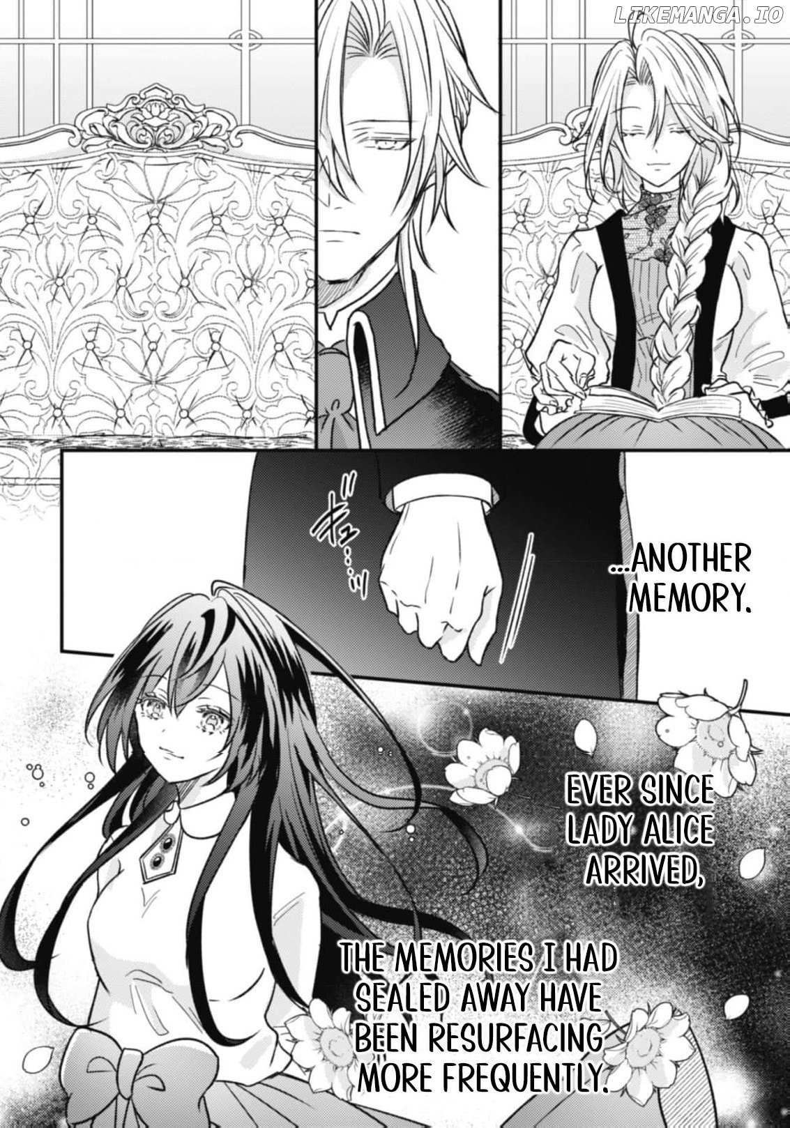 Don’t believe in promises believe in actions Chapter 7 page 5 - 