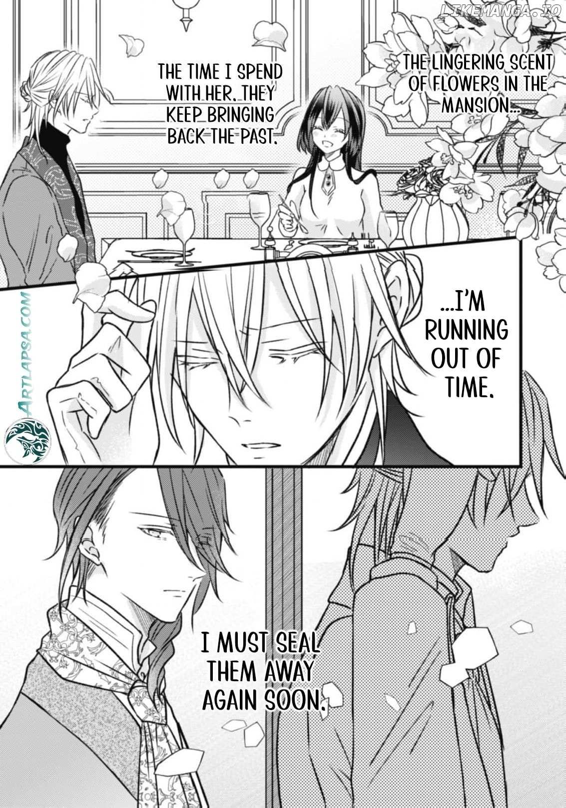 Don’t believe in promises believe in actions Chapter 7 page 6 - 