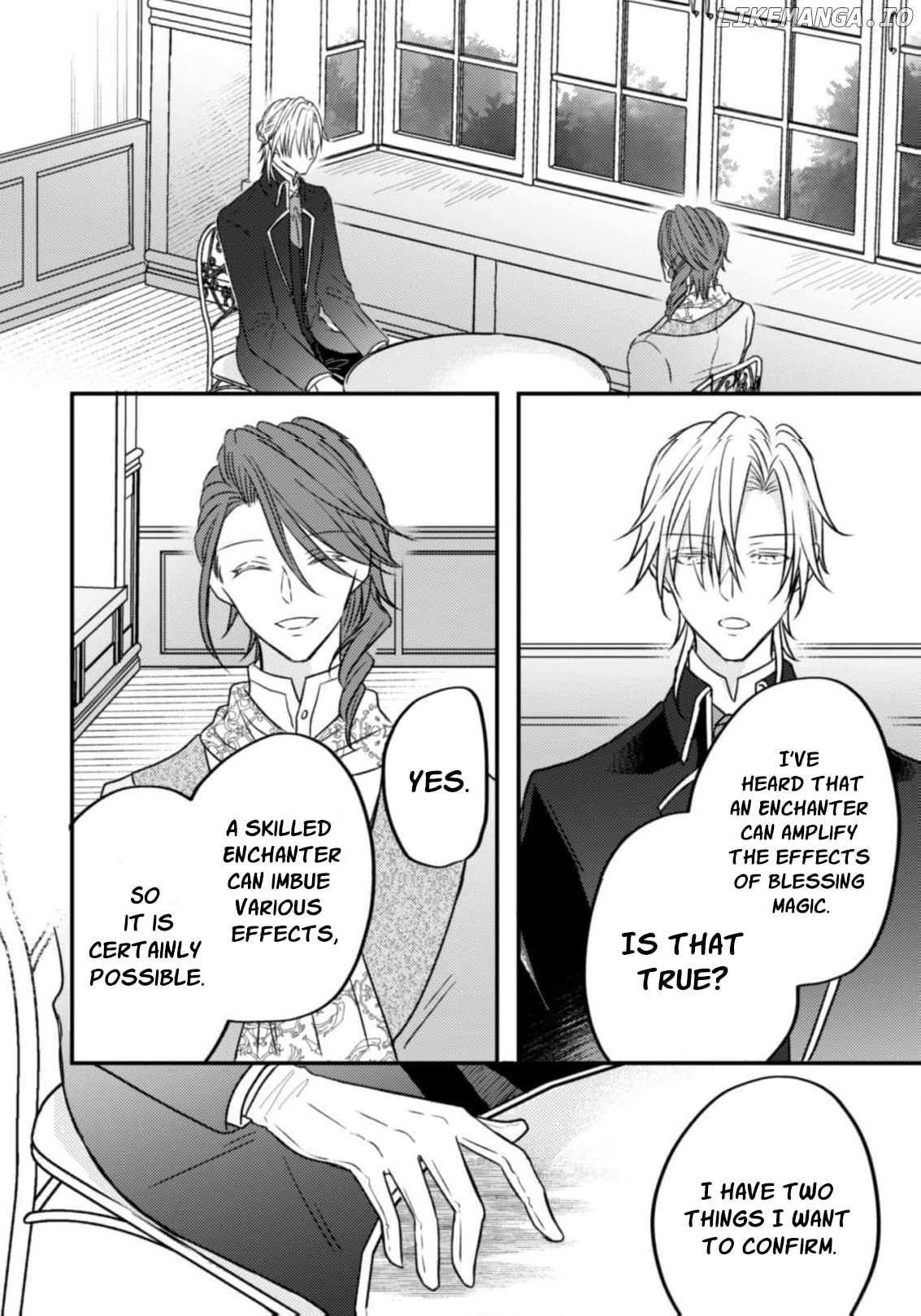 Don’t believe in promises believe in actions Chapter 7 page 7 - 