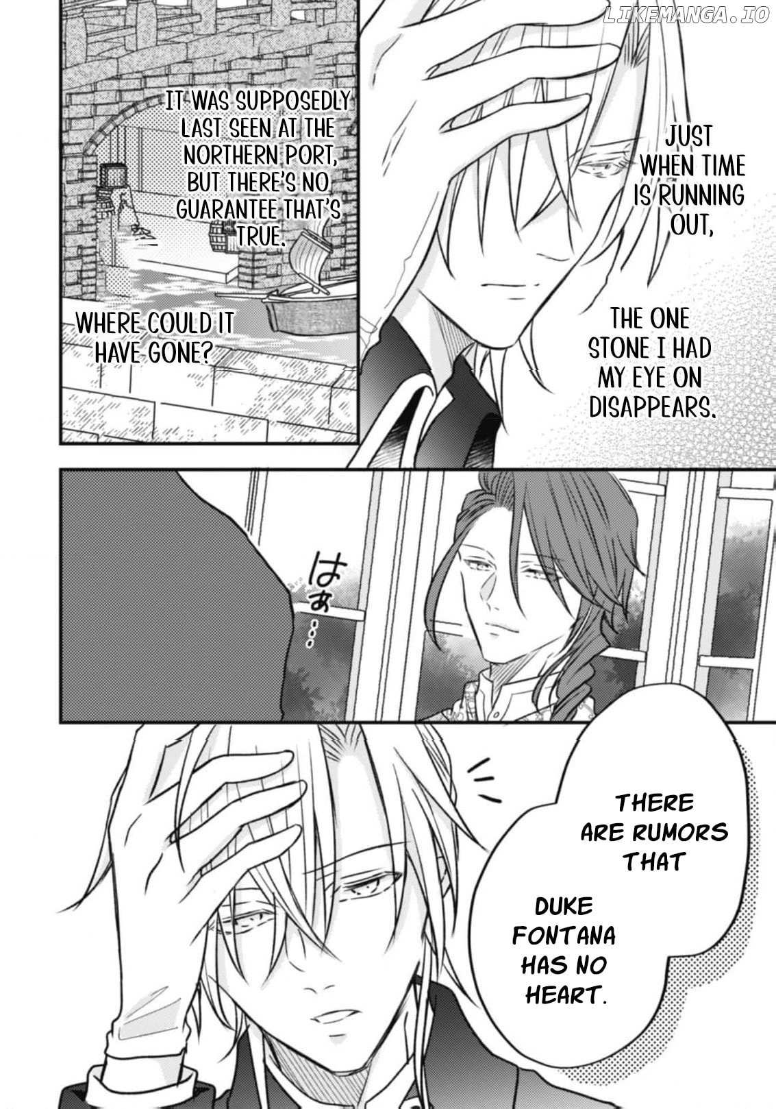 Don’t believe in promises believe in actions Chapter 7 page 9 - 