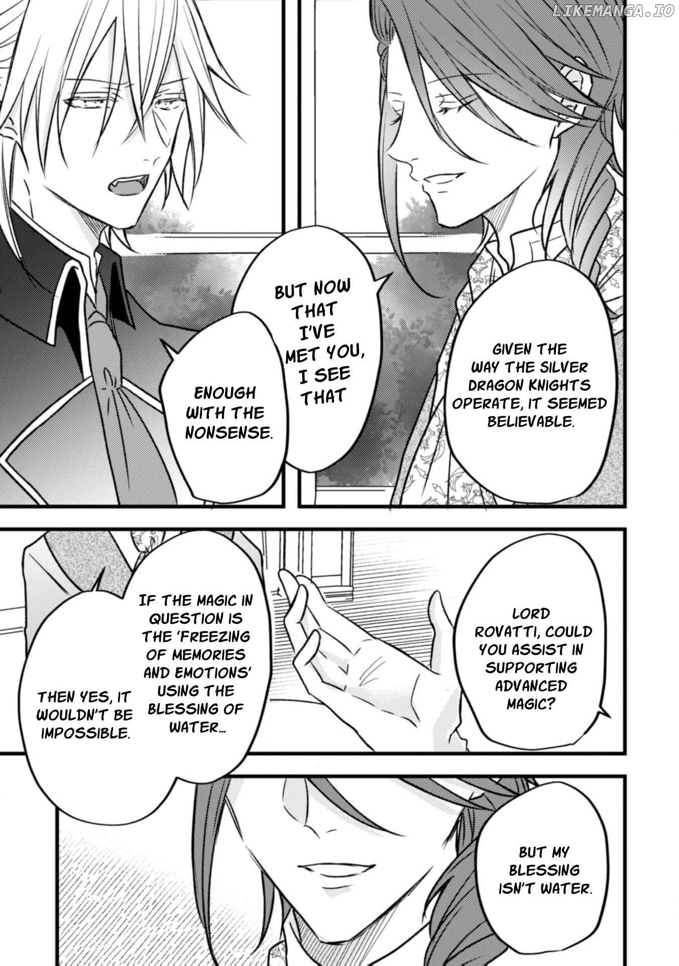 Don’t believe in promises believe in actions Chapter 7 page 10 - 