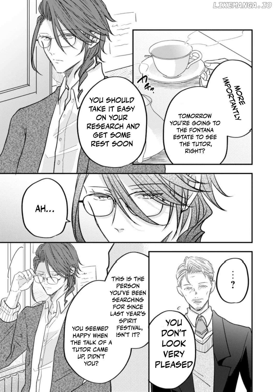 Don’t believe in promises believe in actions Chapter 8 page 11 - 