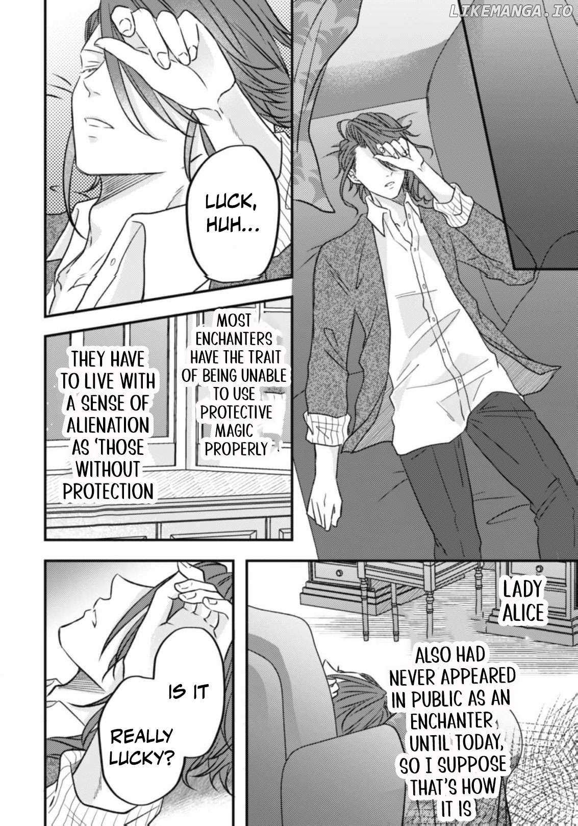 Don’t believe in promises believe in actions Chapter 8 page 14 - 