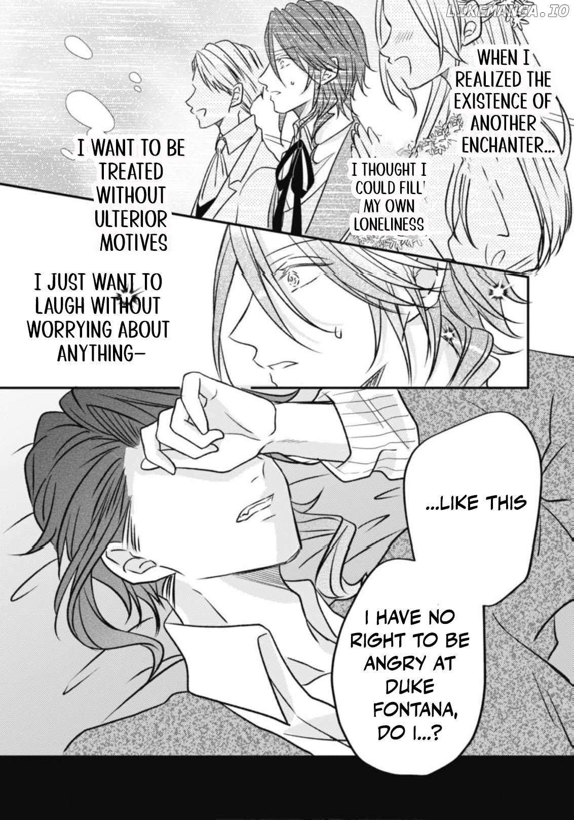 Don’t believe in promises believe in actions Chapter 8 page 15 - 