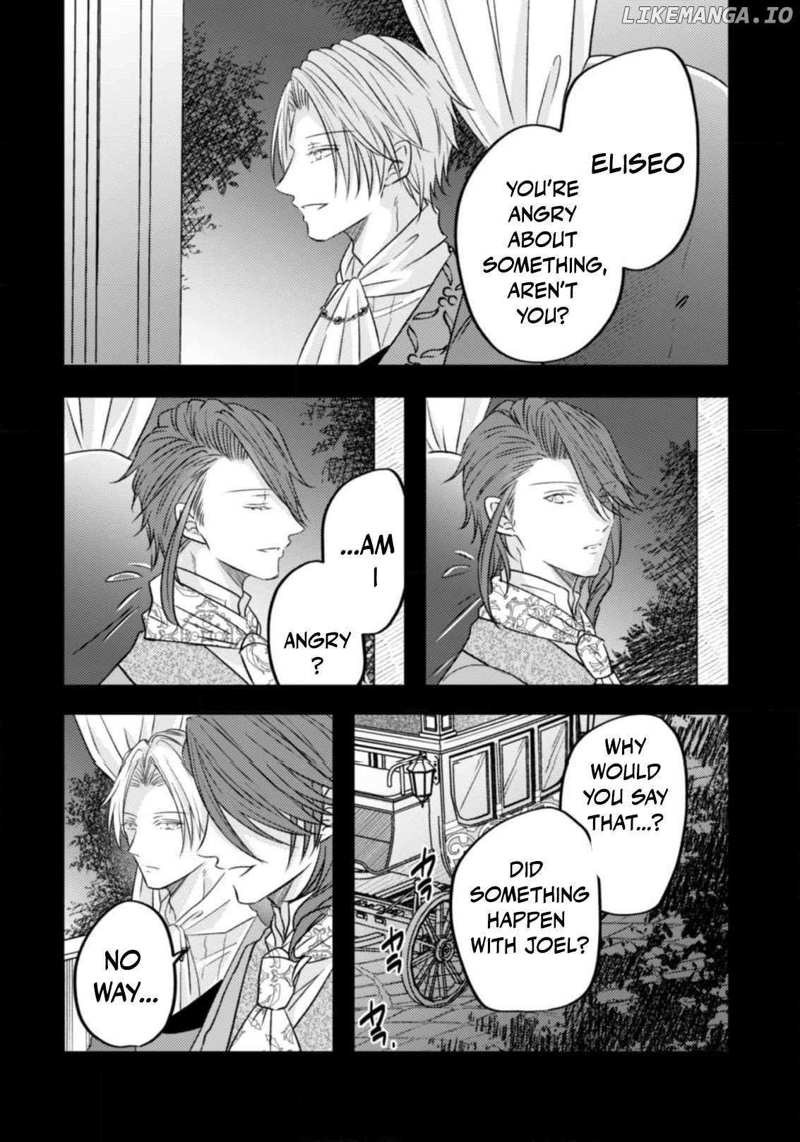 Don’t believe in promises believe in actions Chapter 8 page 16 - 