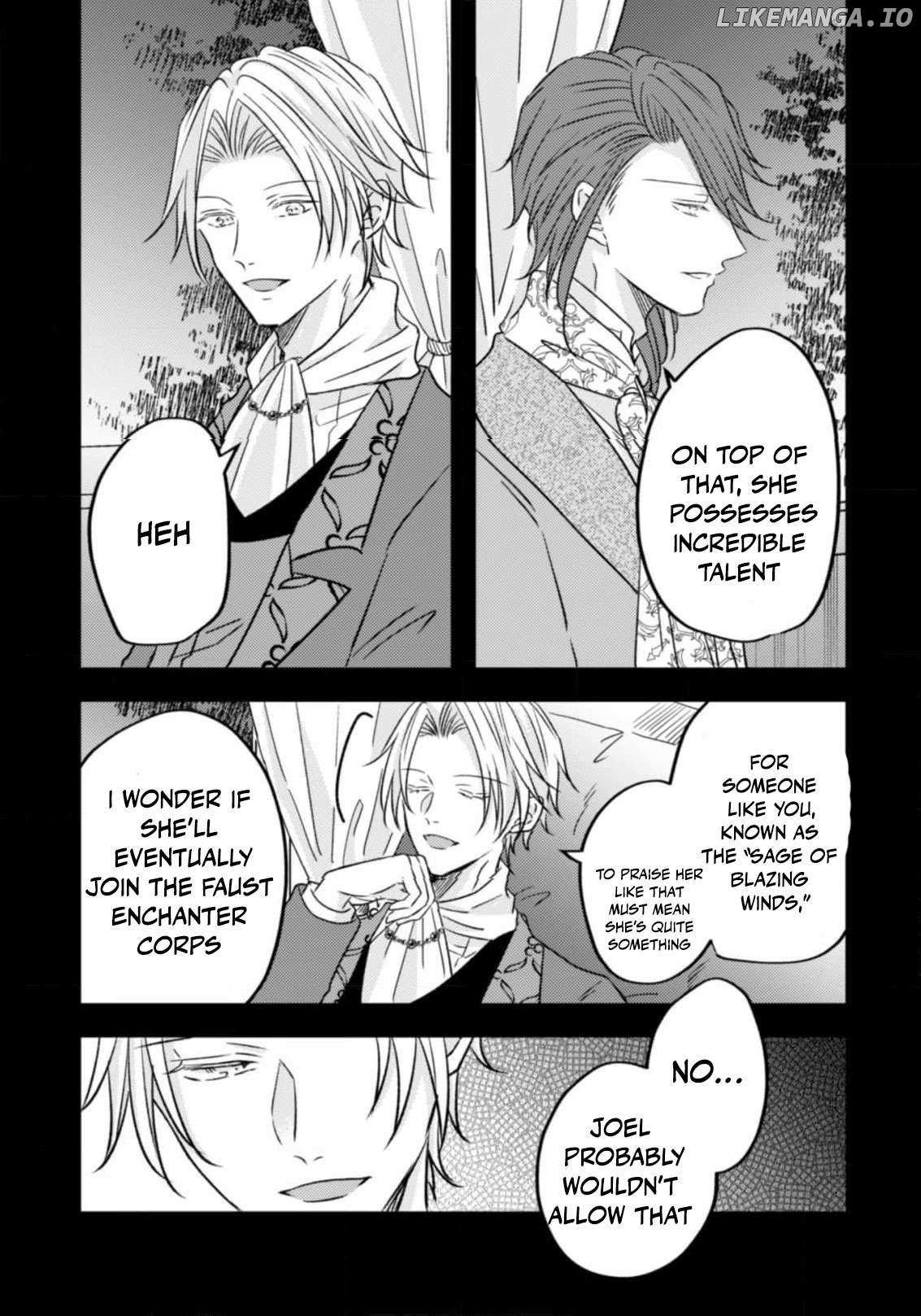 Don’t believe in promises believe in actions Chapter 8 page 19 - 
