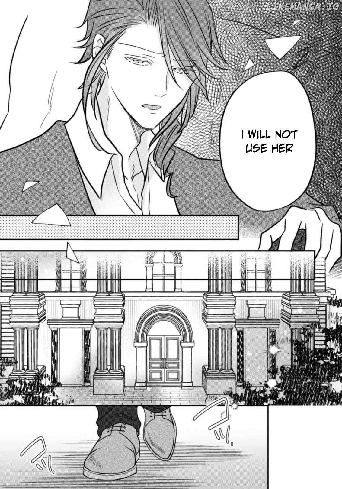 Don’t believe in promises believe in actions Chapter 8 page 21 - 