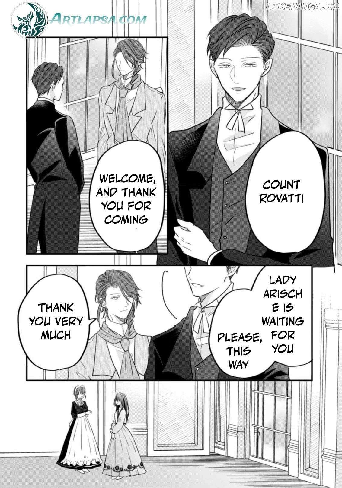 Don’t believe in promises believe in actions Chapter 8 page 22 - 