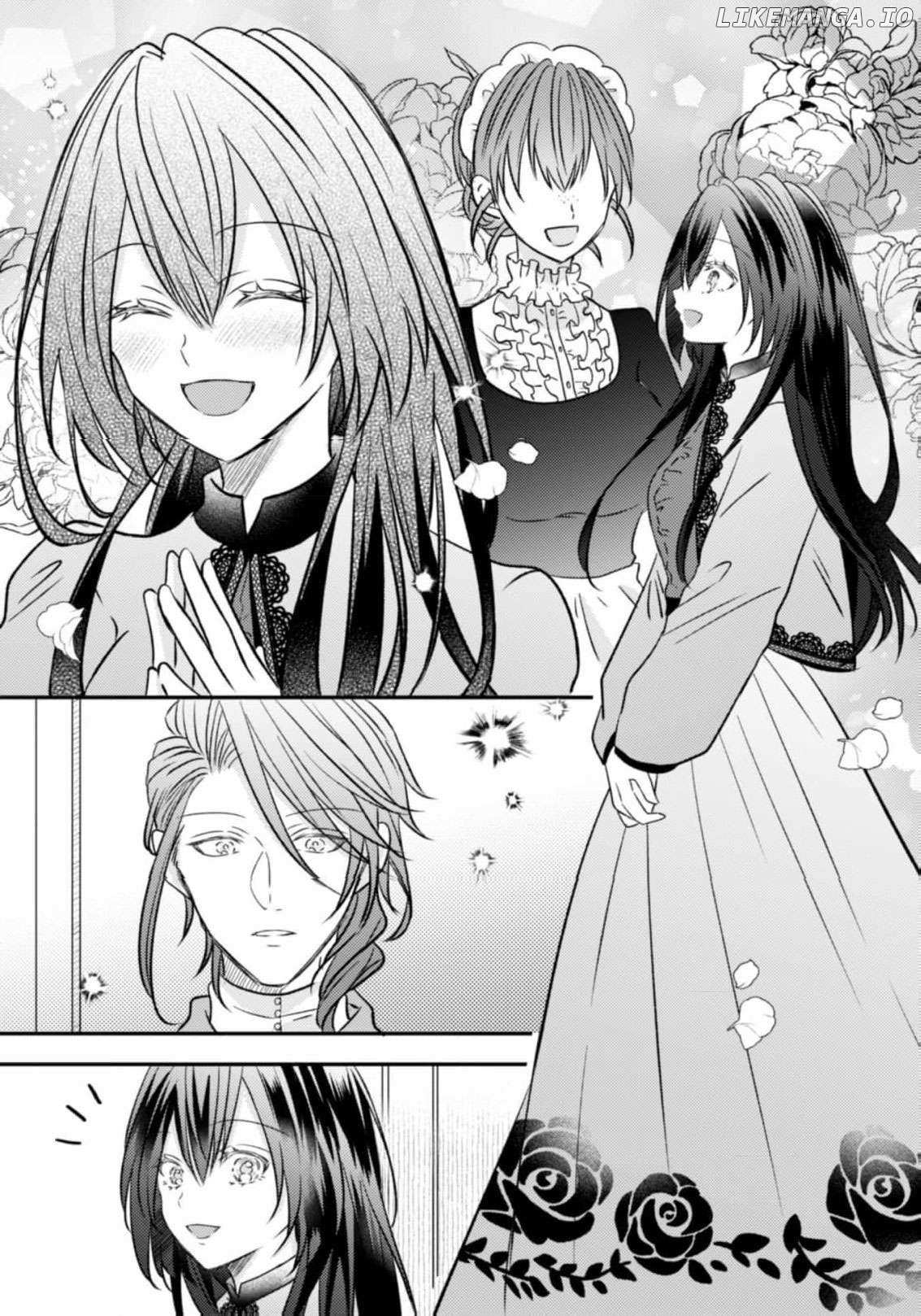 Don’t believe in promises believe in actions Chapter 8 page 23 - 