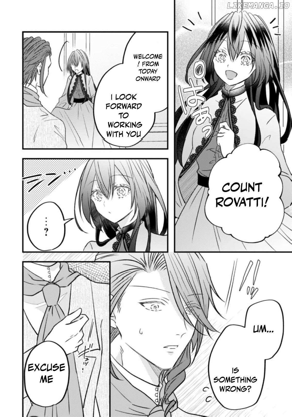 Don’t believe in promises believe in actions Chapter 8 page 24 - 