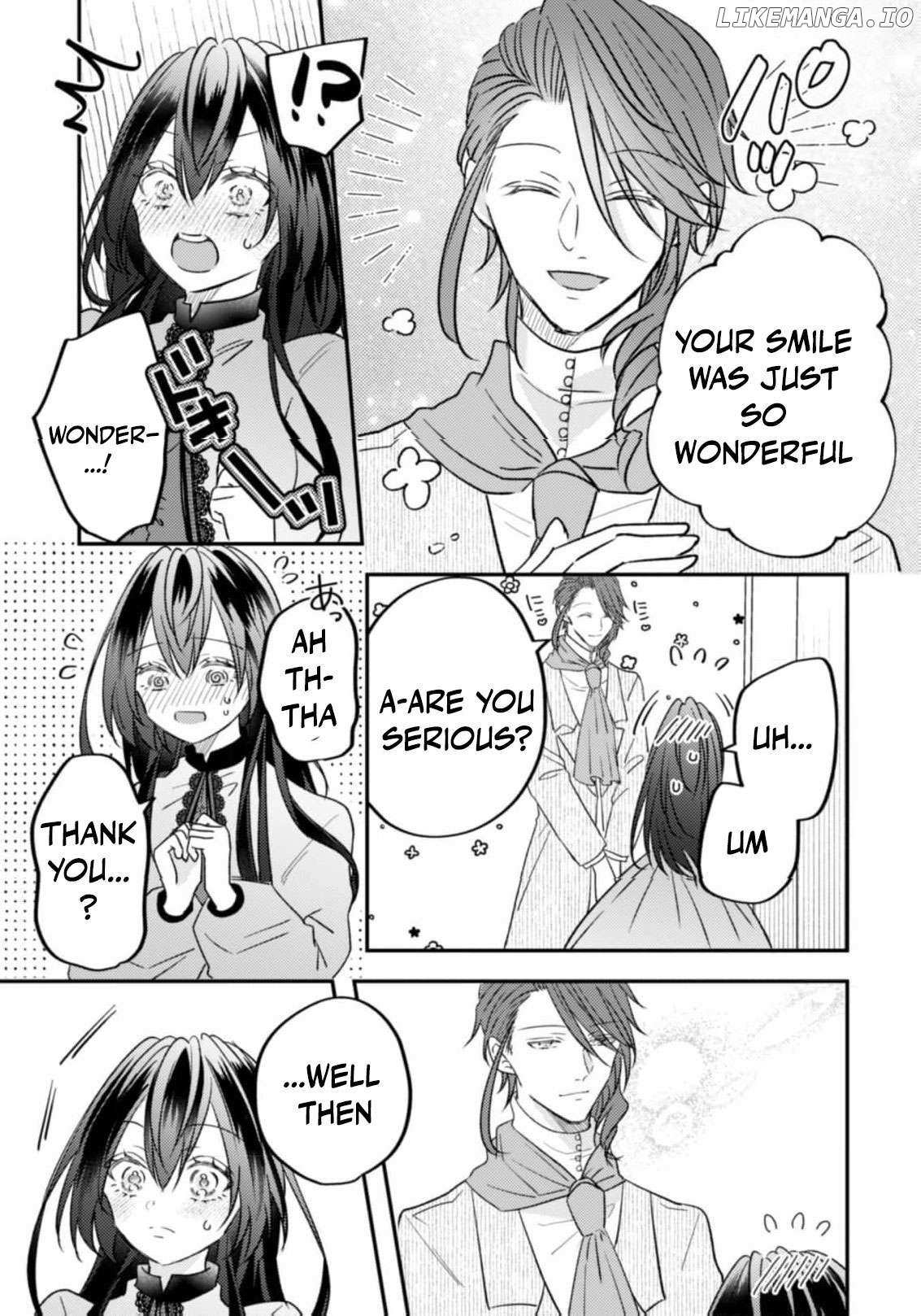 Don’t believe in promises believe in actions Chapter 8 page 25 - 