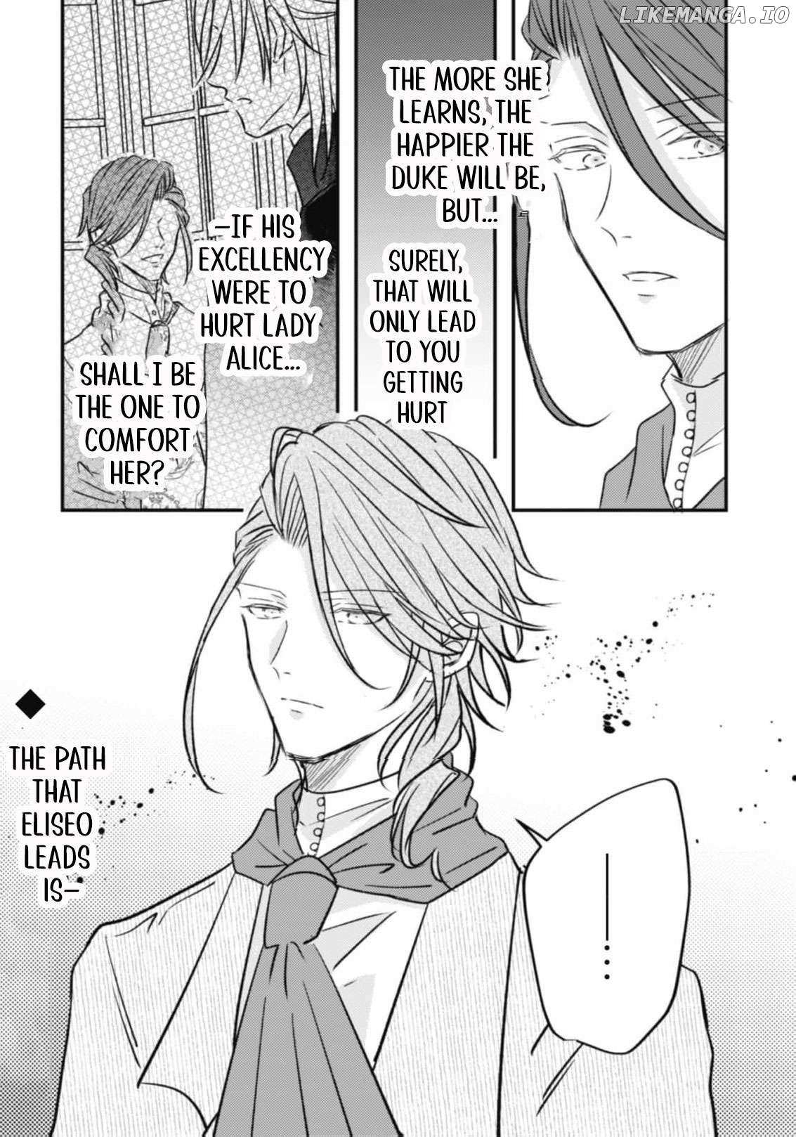 Don’t believe in promises believe in actions Chapter 8 page 28 - 