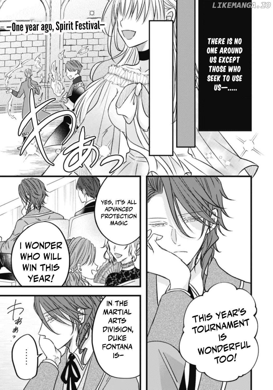 Don’t believe in promises believe in actions Chapter 8 page 7 - 
