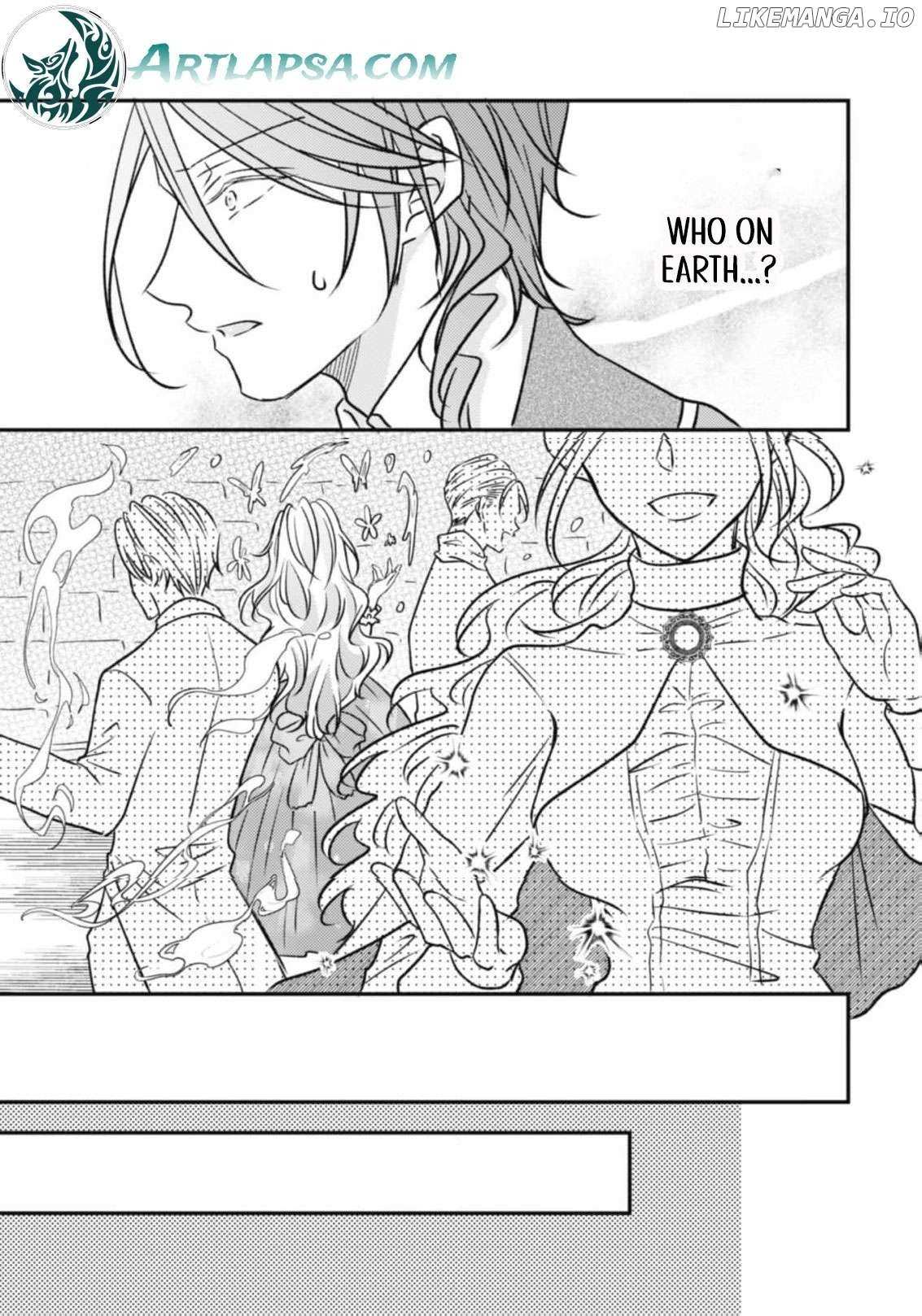 Don’t believe in promises believe in actions Chapter 8 page 9 - 