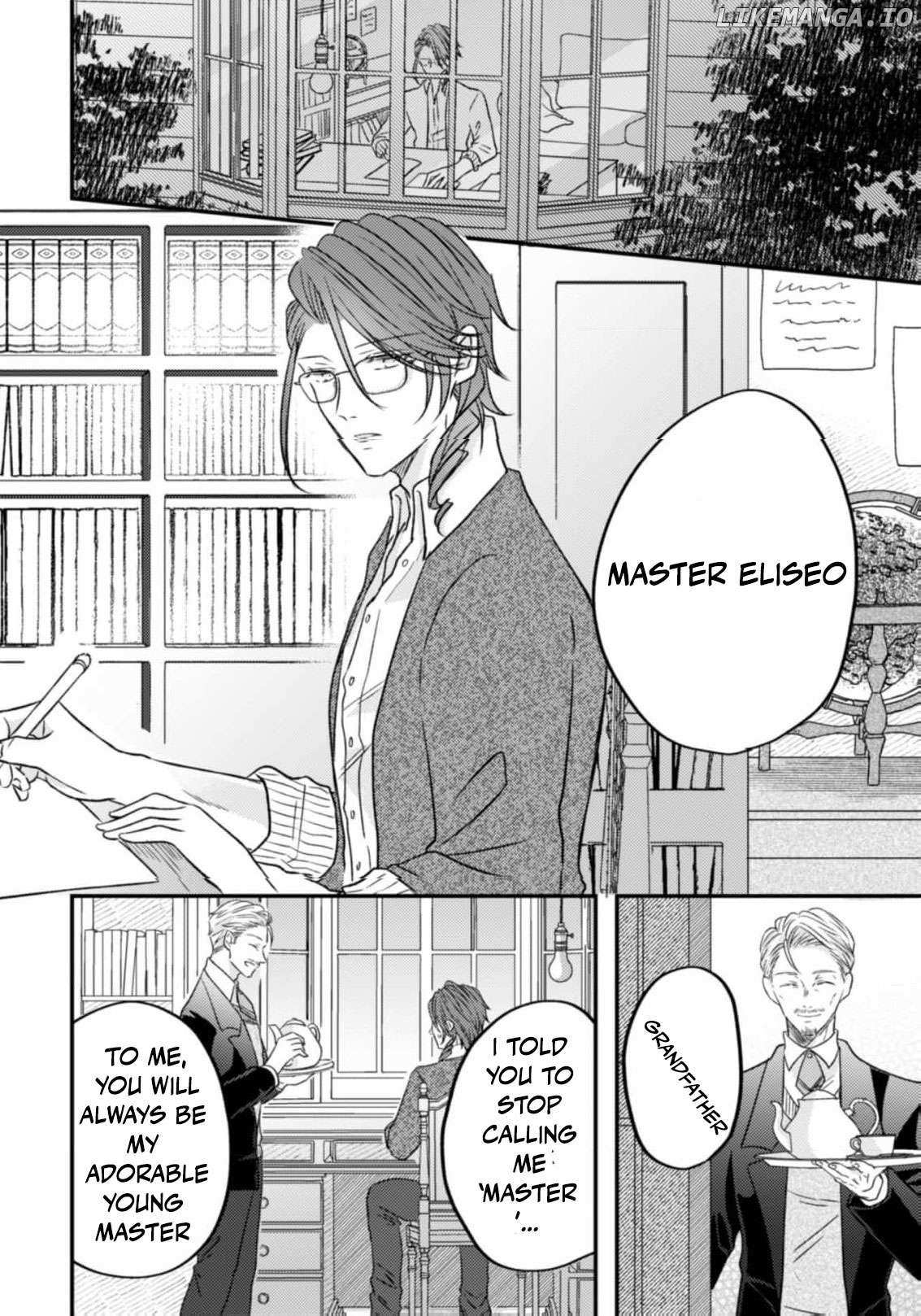 Don’t believe in promises believe in actions Chapter 8 page 10 - 